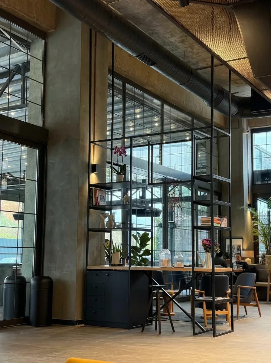 Cafe Alanı