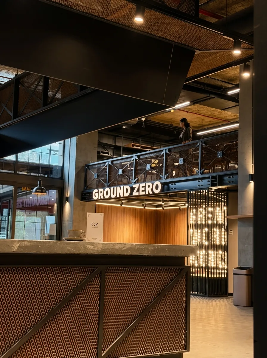 Ground Zero mekân